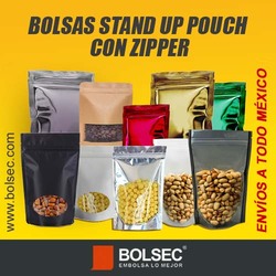 venta de bolsas pouch
