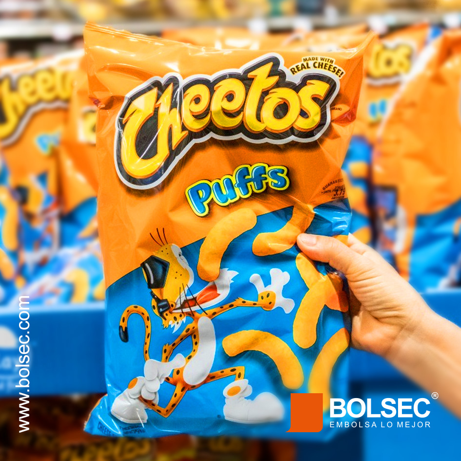fabricante de envolturas para papas y frituras